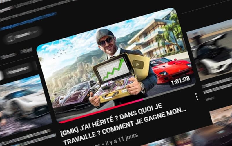 GMK Fortune 2025 : il dévoile tout dans sa dernière vidéo