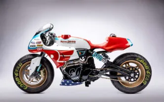 Royal Enfield Shotgun 650