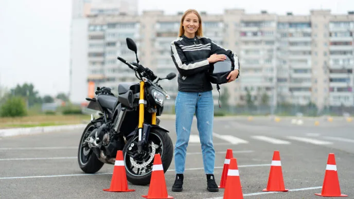 CPF Permis Moto