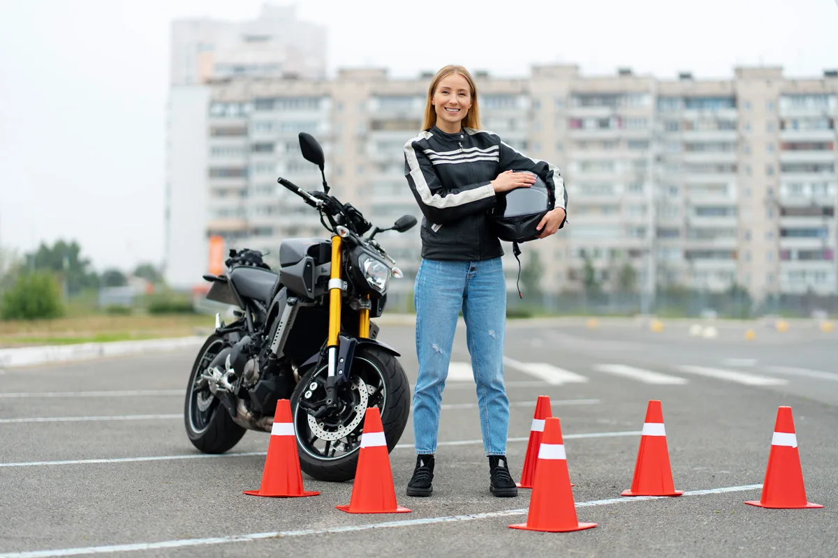CPF Permis Moto