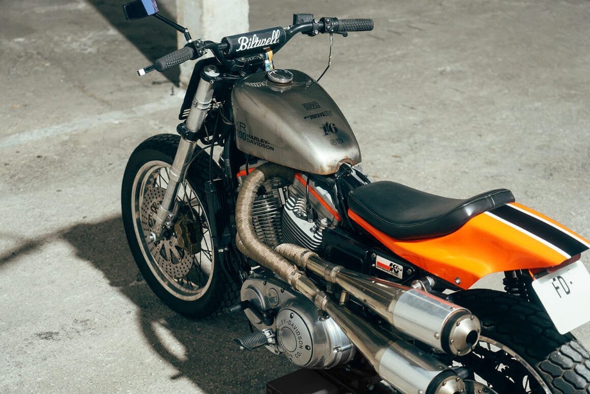 harley davidson sporster 1200