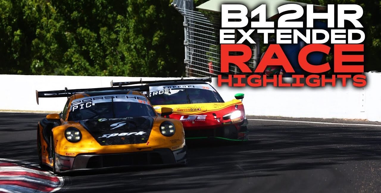 Barthust 12 hours 2025