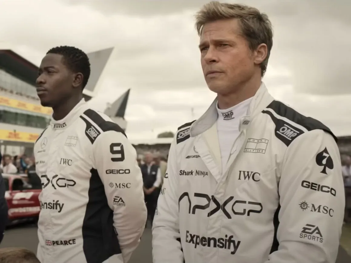 Brad-Pitt-F1-Movie-2 Film F1 Brad Pitt