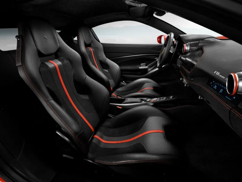 Ferrari F8 Tributo
