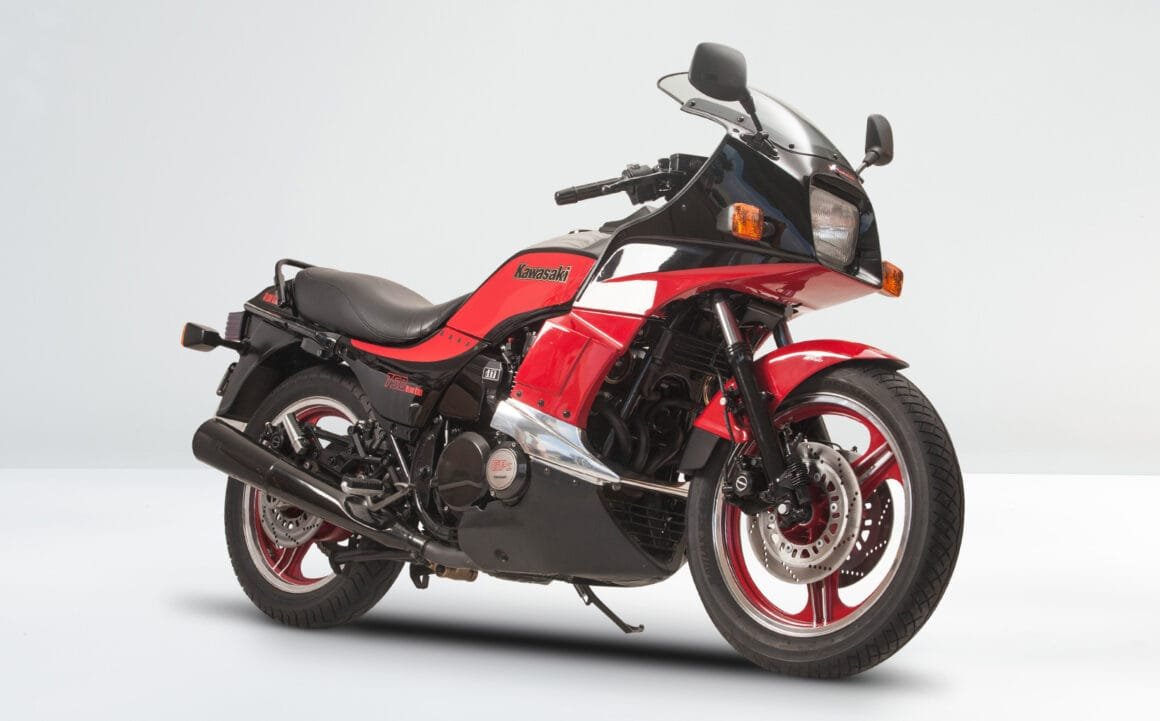 Kawasaki GPZ750 Turbo