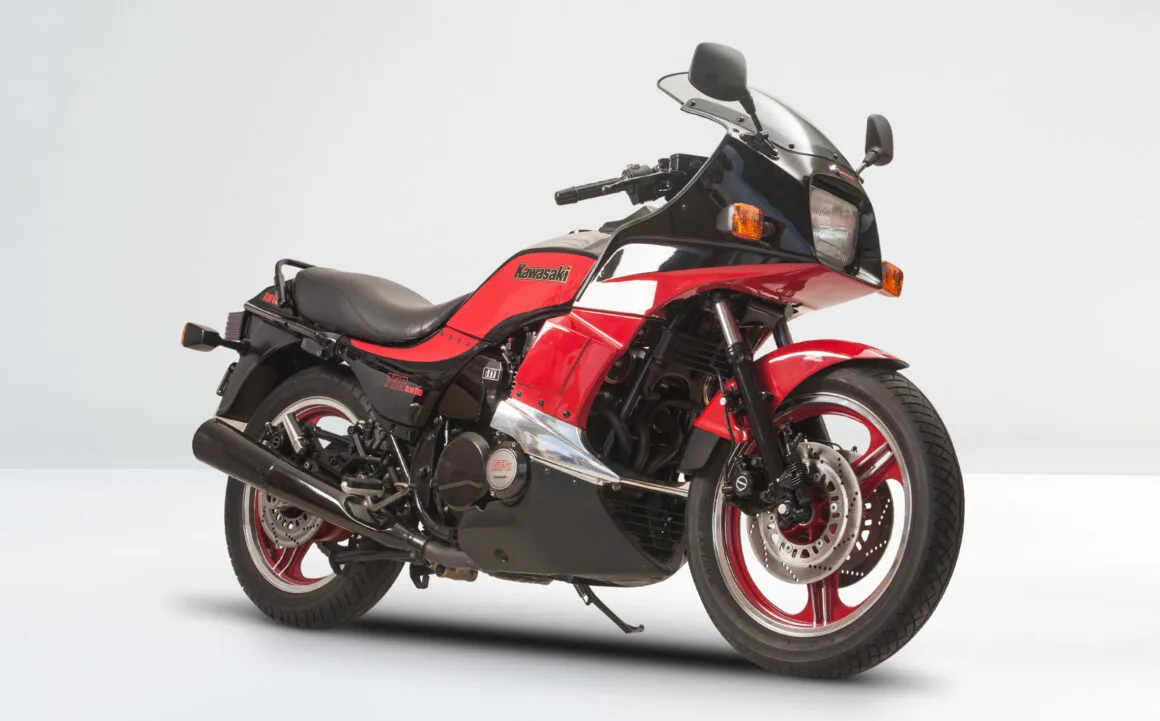 Kawasaki GPZ750 Turbo