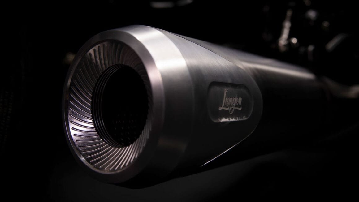 Langen LS12 Turbo