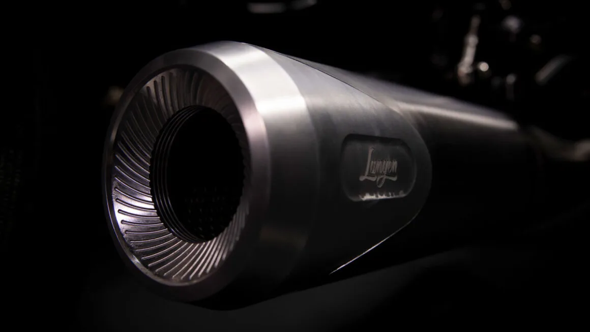 Langen LS12 Turbo