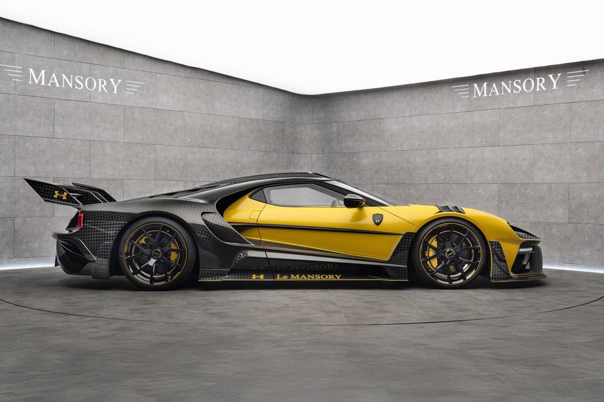 UNDER ARMOUR Le MANSORY