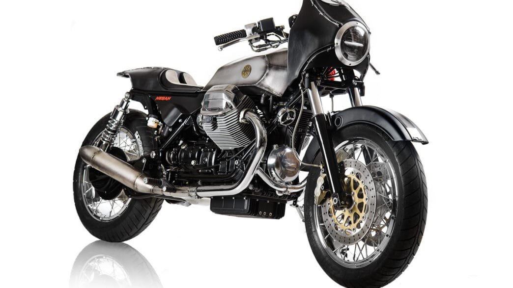 Moto Guzzi California