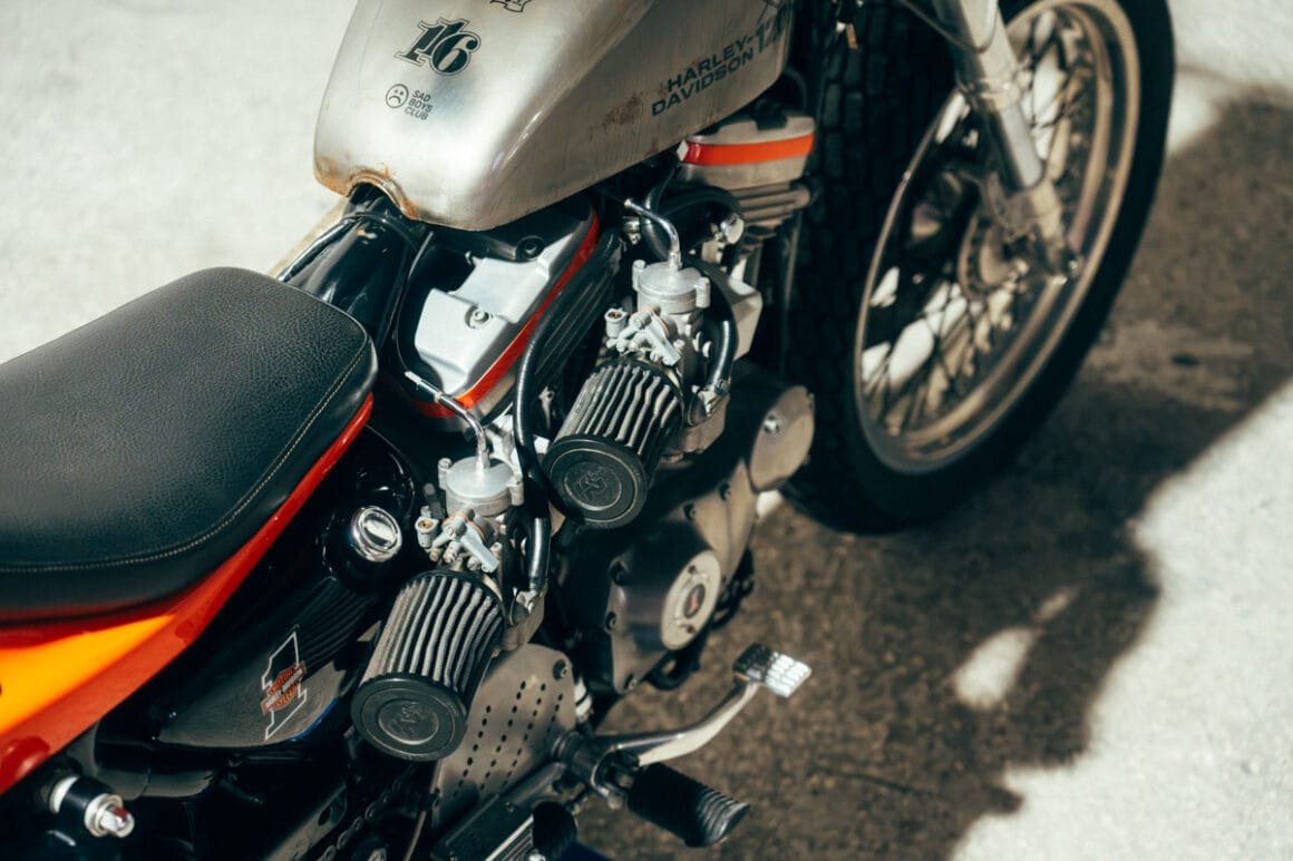 harley davidson sporster 1200