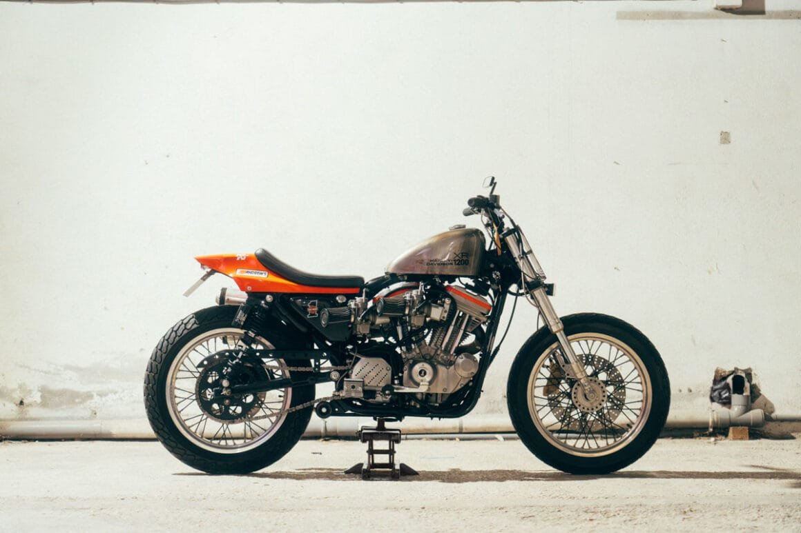 harley davidson sporster 1200
