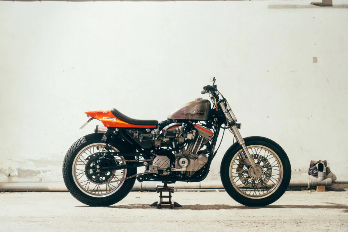 harley davidson sporster 1200