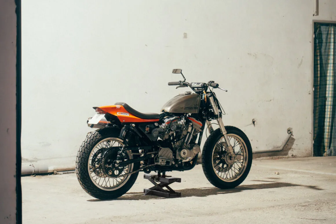 harley davidson sporster 1200