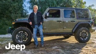 harrison ford x jeep