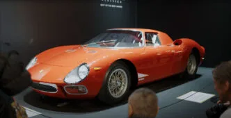 Salon Rétromobile 2025