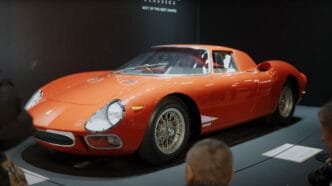 Salon Rétromobile 2025