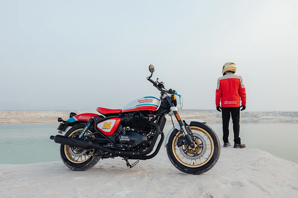 Shotgun 650 X ICON Edition | Royal Enfield