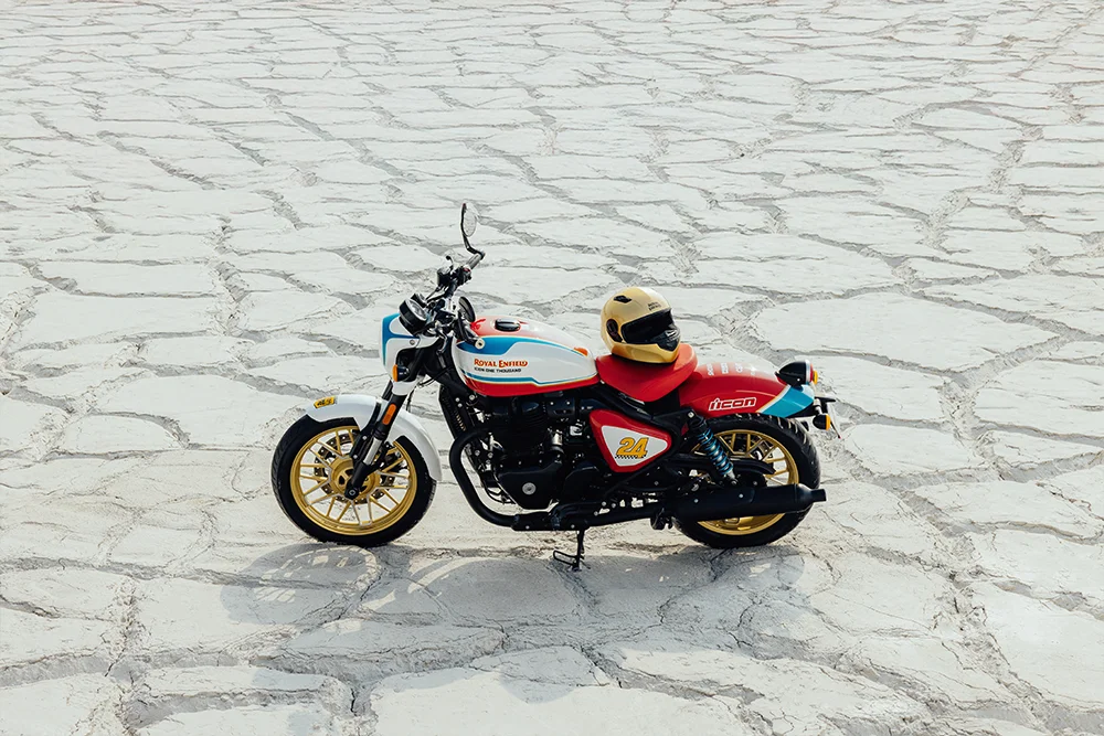 Shotgun 650 X ICON Edition | Royal Enfield