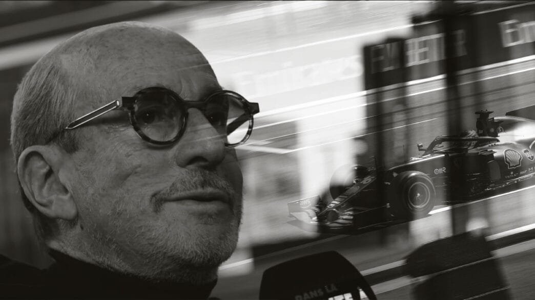 l'interview Richard Mille