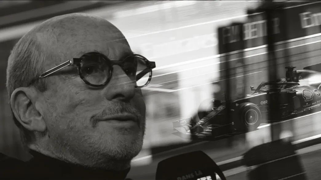 l'interview Richard Mille