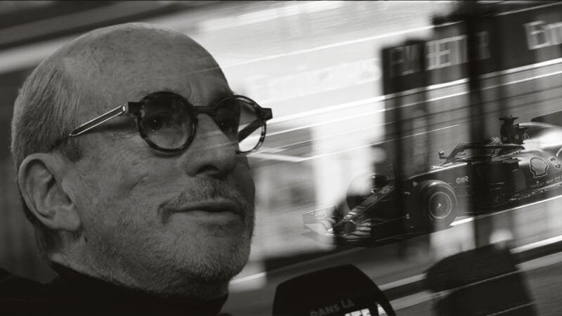 l'interview Richard Mille