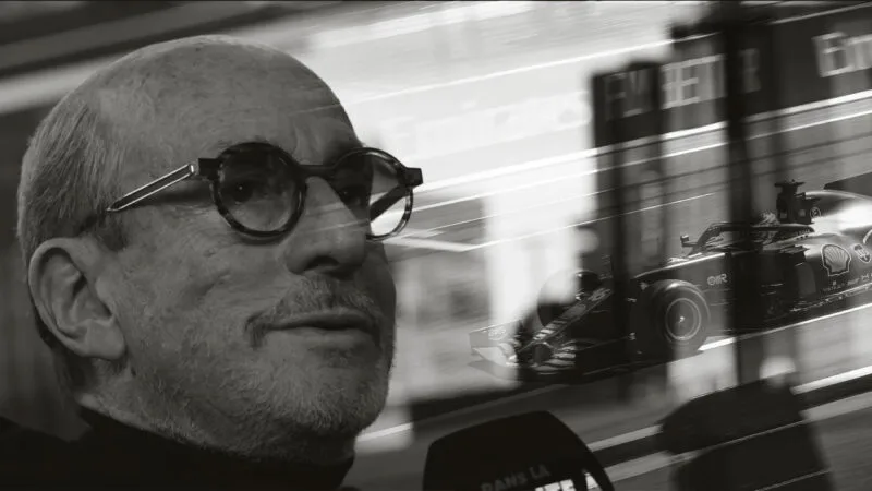 l'interview Richard Mille