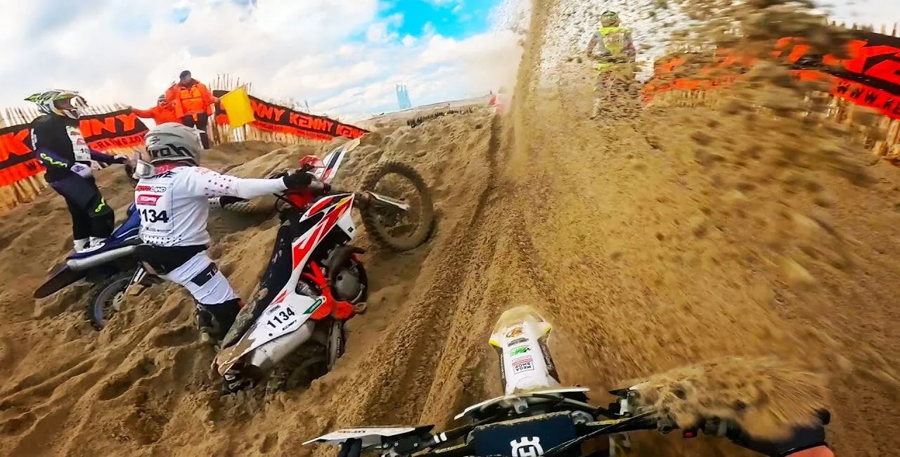 Enduropal du Touquet 2025