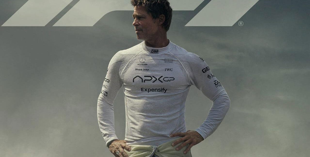 Bande Annonce Film F1 Brad Pitt