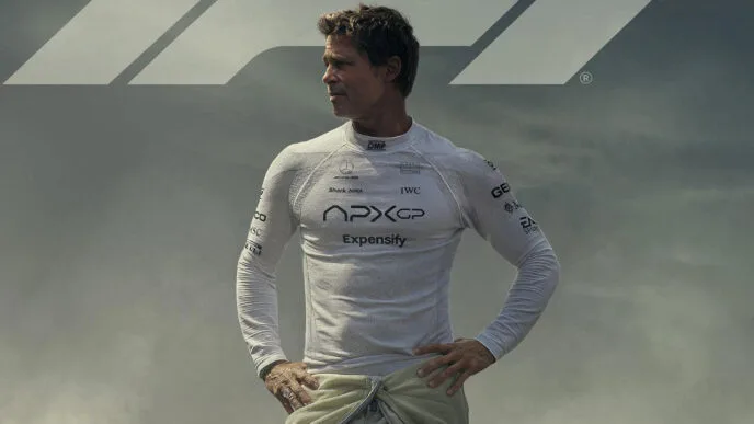 Bande Annonce Film F1 Brad Pitt