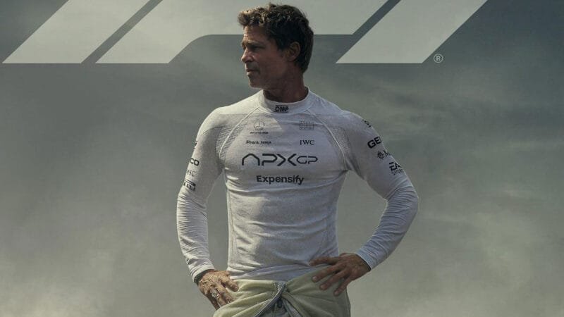 Bande Annonce Film F1 Brad Pitt