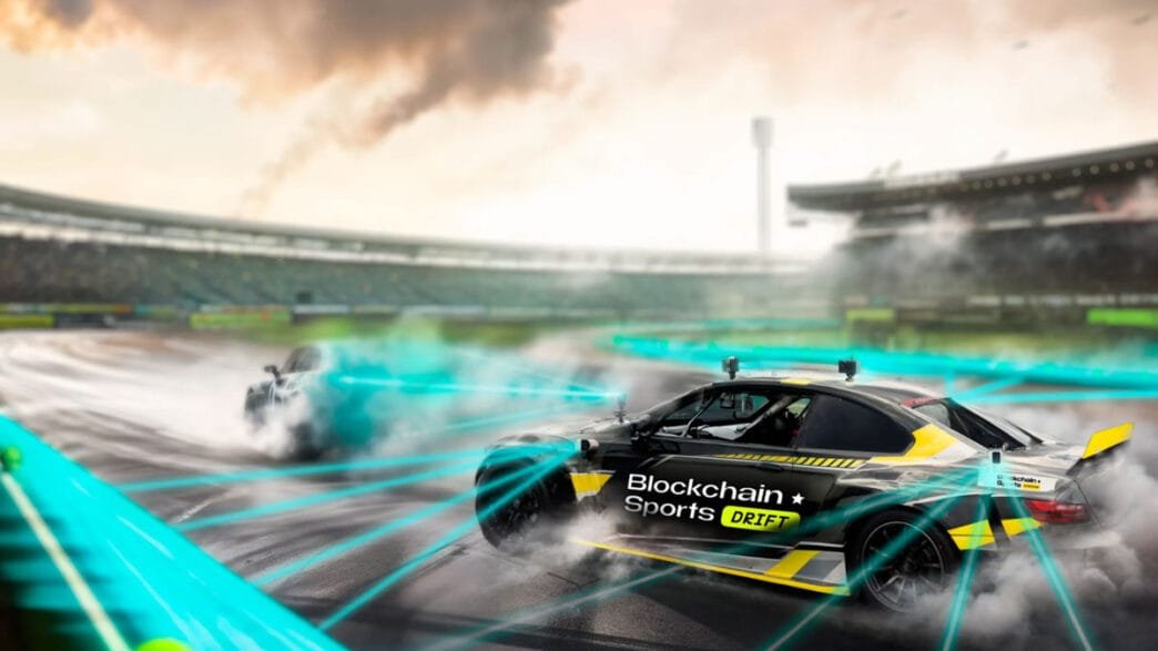 ia Blockchain Sports Drift