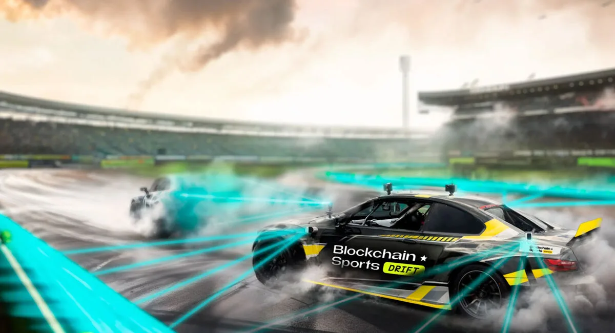 ia Blockchain Sports Drift