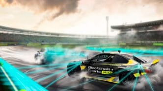 ia Blockchain Sports Drift