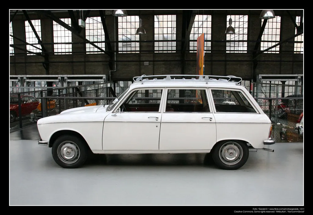 Peugeot 204