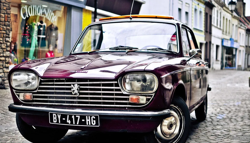 Peugeot 204