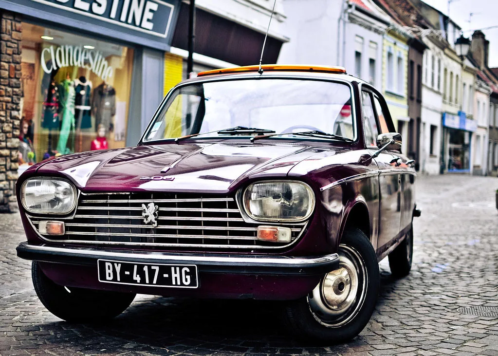 Peugeot 204