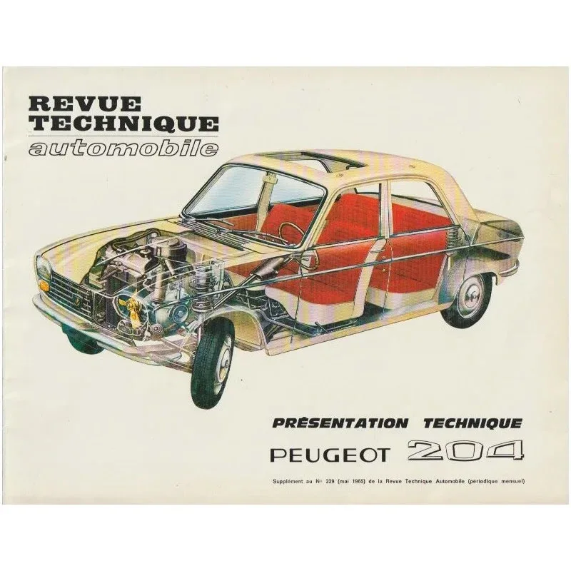 Peugeot 204