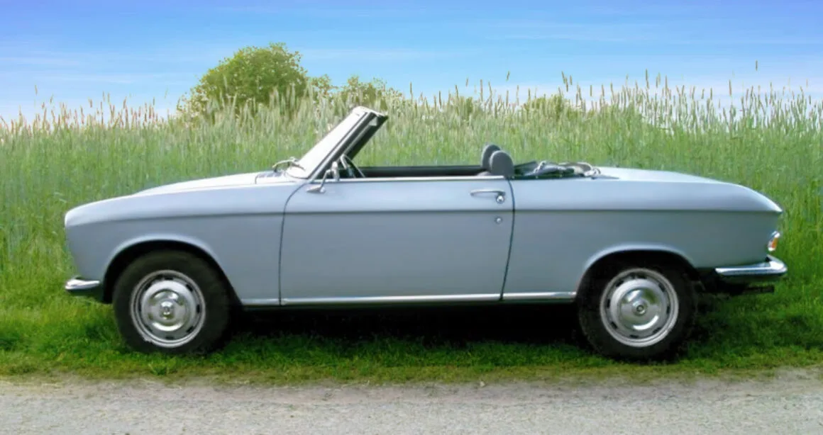 Peugeot 204