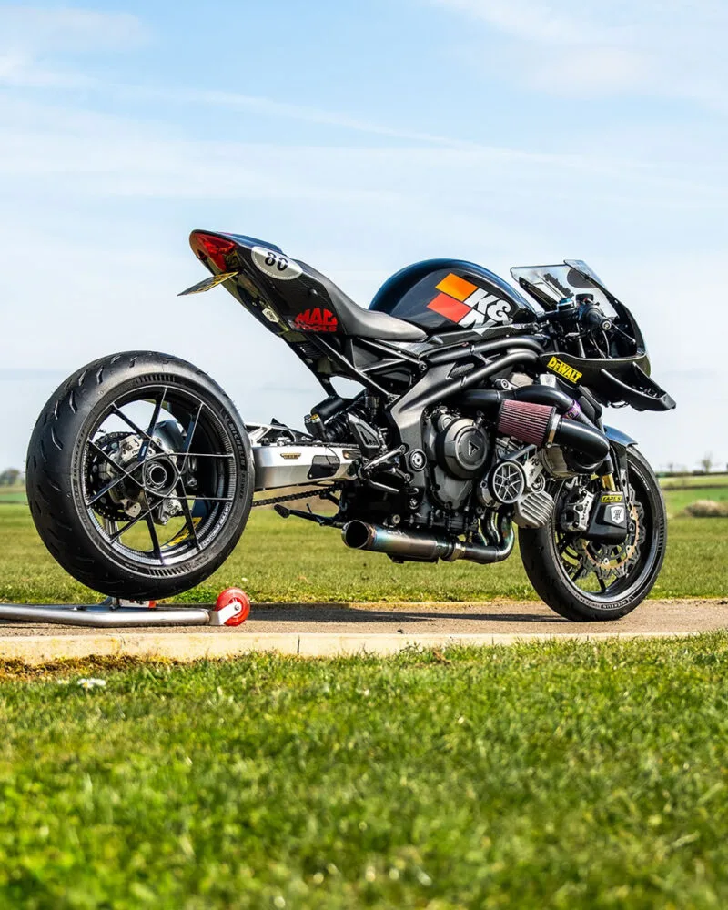 Speed Triple 1200 RR
