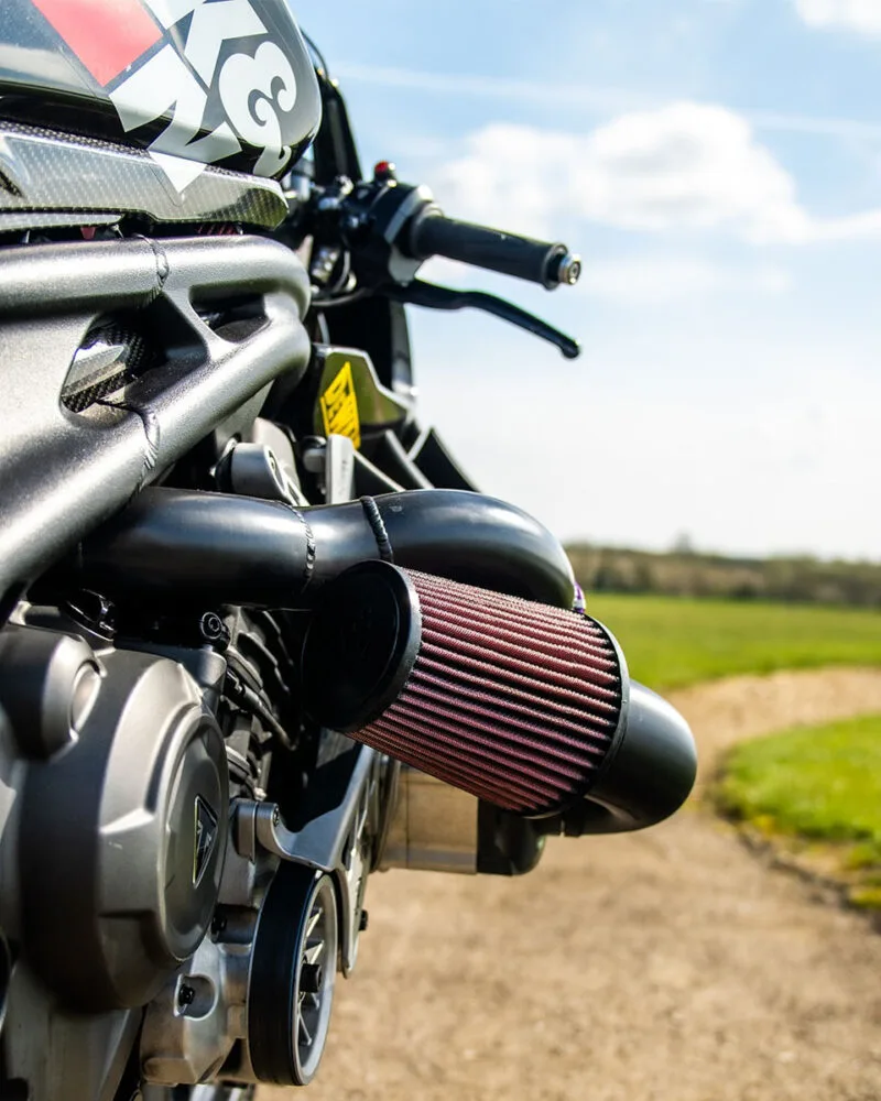 Speed Triple 1200 RR