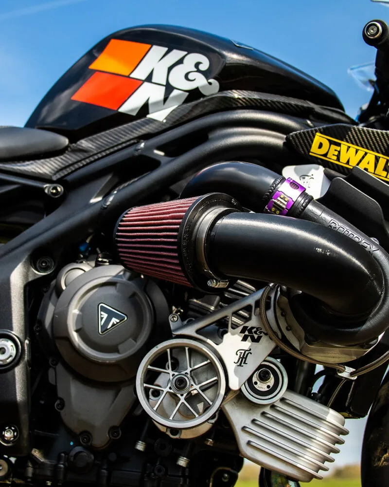 Speed Triple 1200 RR