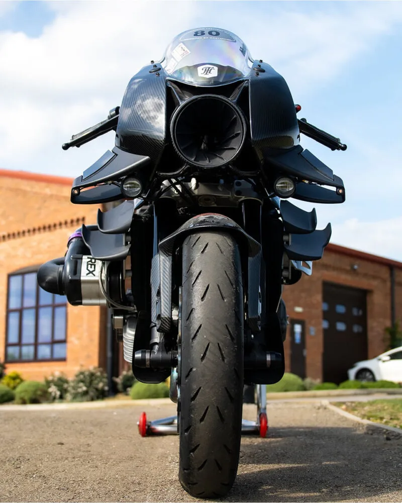 Speed Triple 1200 RR