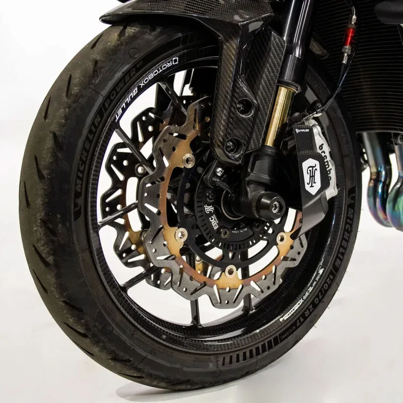 Speed Triple 1200 RR