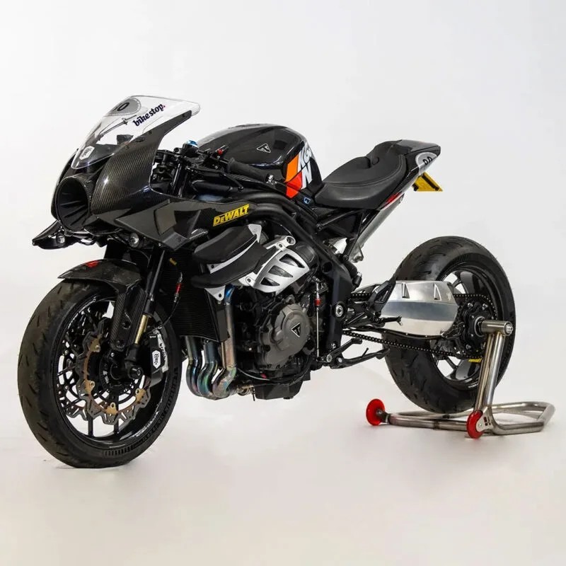 Speed Triple 1200 RR