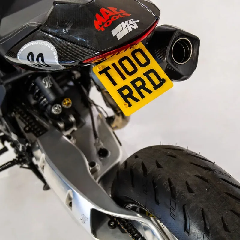Speed Triple 1200 RR