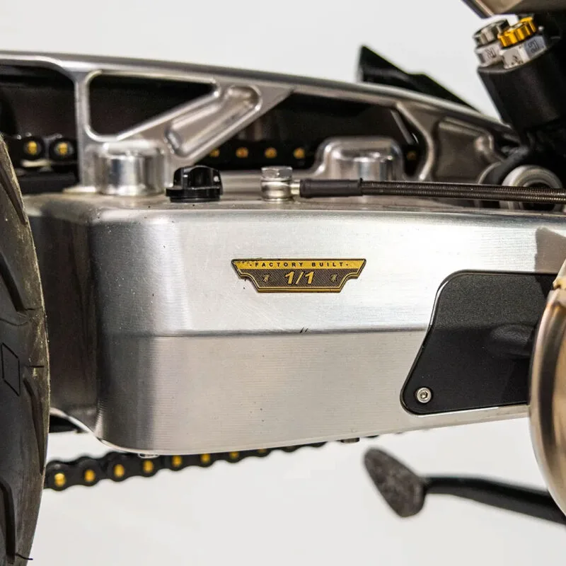 Speed Triple 1200 RR