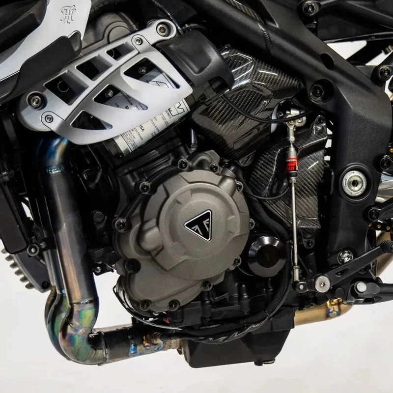 Speed Triple 1200 RR