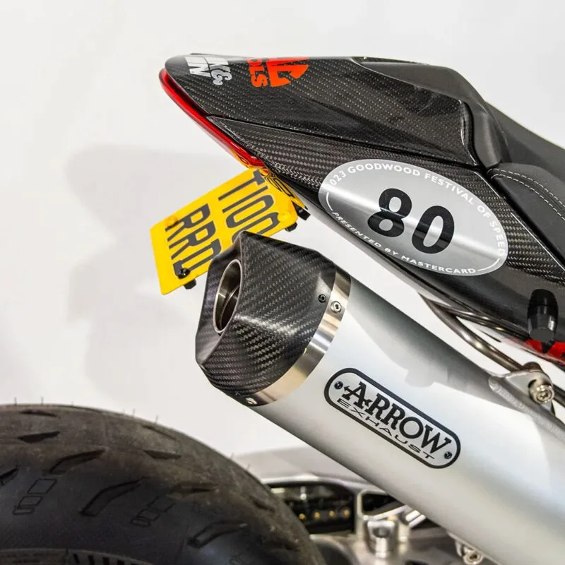 Speed Triple 1200 RR