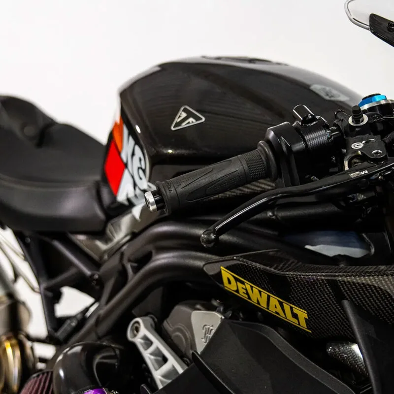 Speed Triple 1200 RR